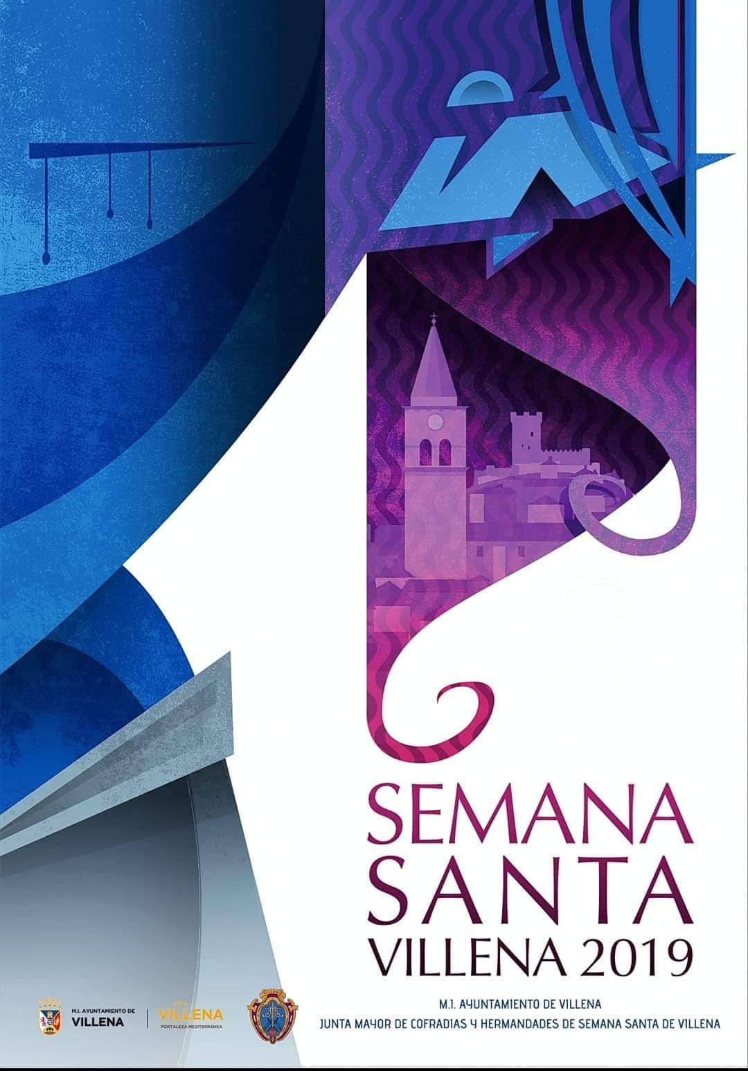 Semana Santa en Villena 2019 Villena